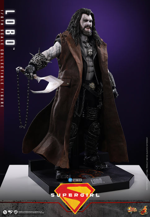 [PREORDER] Lobo MMS890 | Sixth Scale Figure | Hot Toys