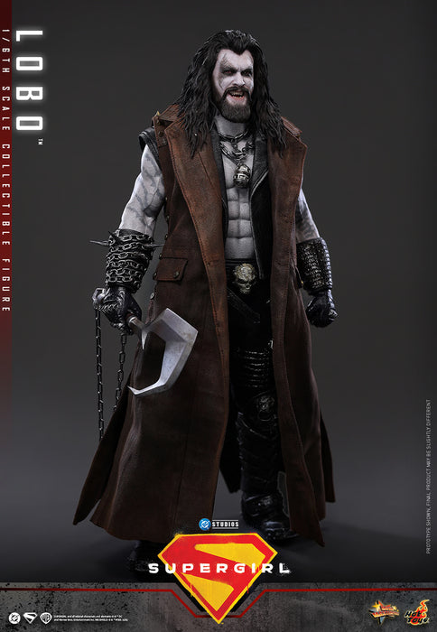 [PREORDER] Lobo MMS890 | Sixth Scale Figure | Hot Toys