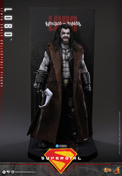 [PREORDER] Lobo MMS890 | Sixth Scale Figure | Hot Toys