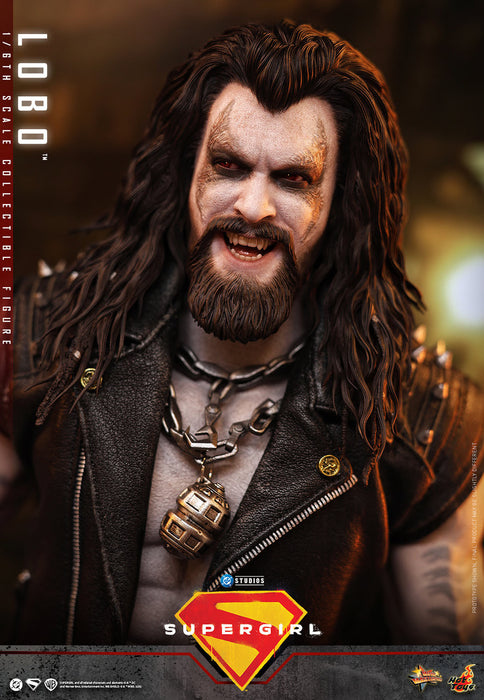 [PREORDER] Lobo MMS890 | Sixth Scale Figure | Hot Toys