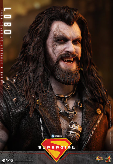 [PREORDER] Lobo MMS890 | Sixth Scale Figure | Hot Toys