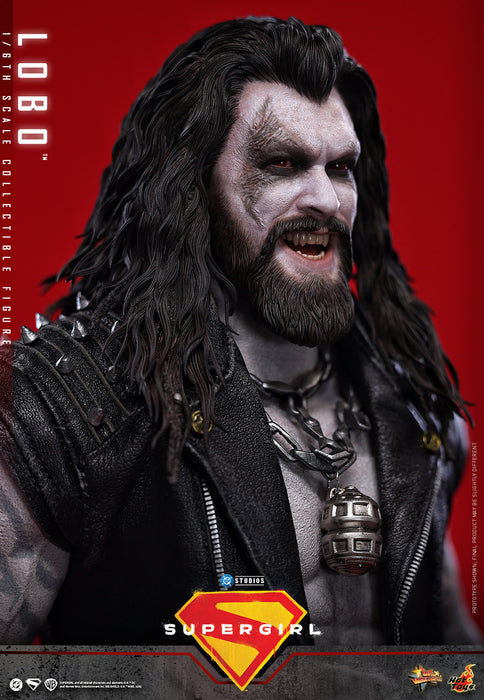 [PREORDER] Lobo MMS890 | Sixth Scale Figure | Hot Toys
