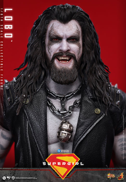 [PREORDER] Lobo MMS890 | Sixth Scale Figure | Hot Toys