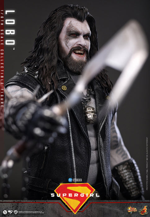 [PREORDER] Lobo MMS890 | Sixth Scale Figure | Hot Toys