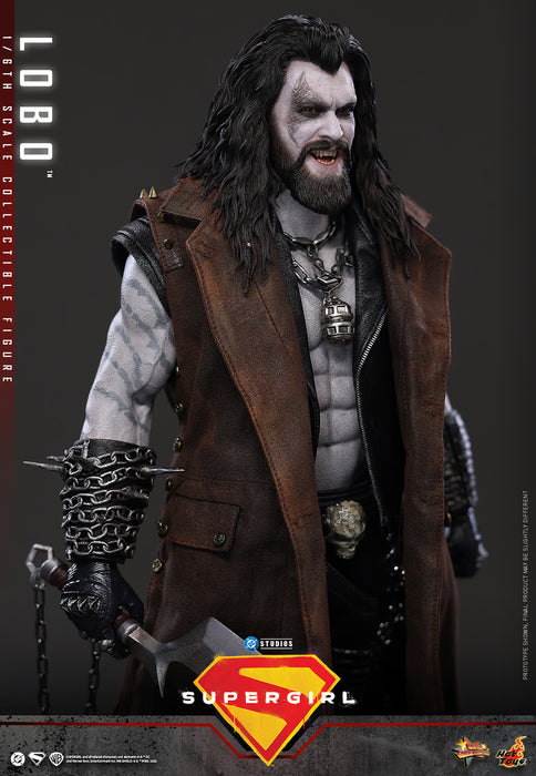 [PREORDER] Lobo MMS890 | Sixth Scale Figure | Hot Toys