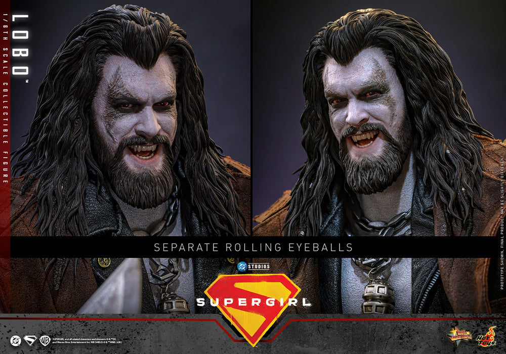 [PREORDER] Lobo MMS890 | Sixth Scale Figure | Hot Toys