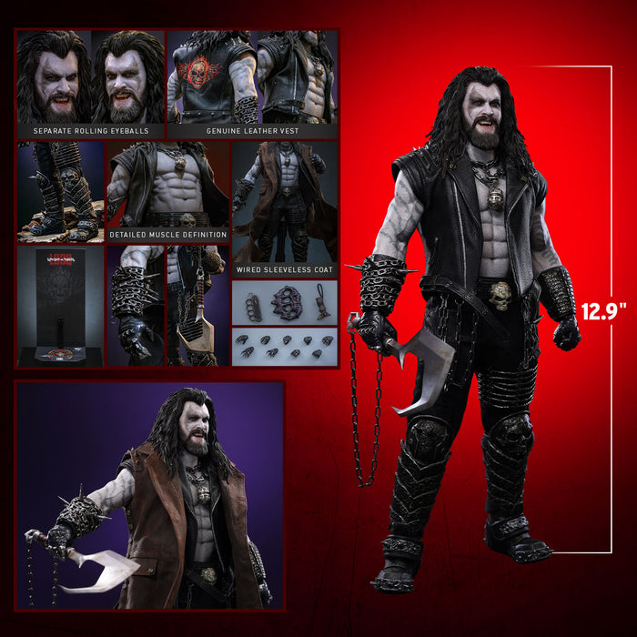 [PREORDER] Lobo MMS890 | Sixth Scale Figure | Hot Toys