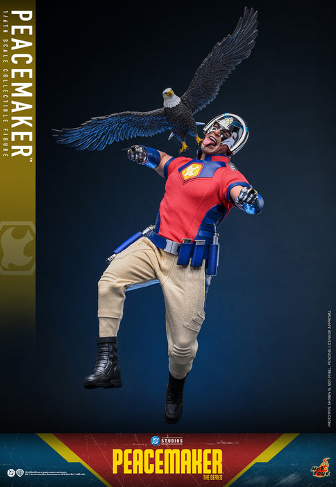 [PREORDER] Peacemaker | Sixth Scale Action Figure | Hot Toys