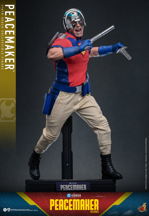 [PREORDER] Peacemaker | Sixth Scale Action Figure | Hot Toys