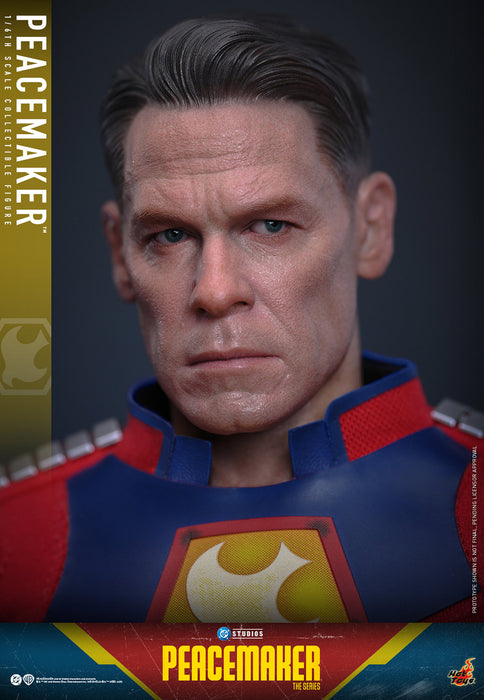 [PREORDER] Peacemaker | Sixth Scale Action Figure | Hot Toys