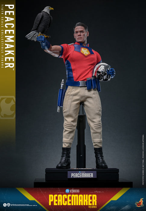 [PREORDER] Peacemaker | Sixth Scale Action Figure | Hot Toys