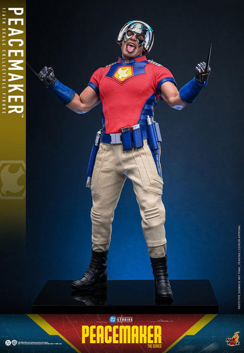 [PREORDER] Peacemaker | Sixth Scale Action Figure | Hot Toys