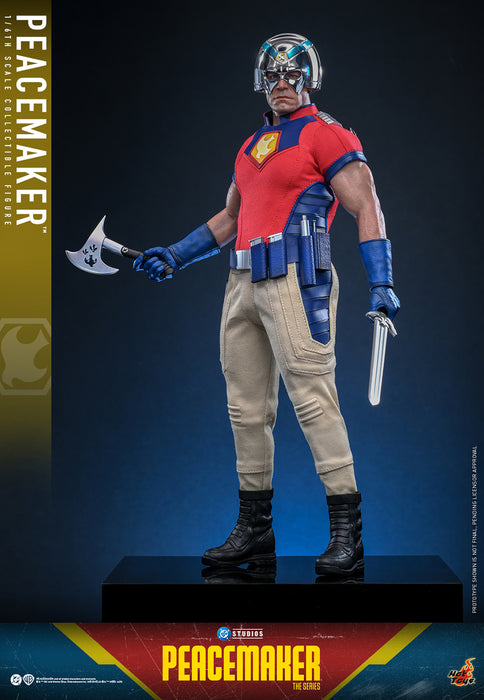 [PREORDER] Peacemaker | Sixth Scale Action Figure | Hot Toys