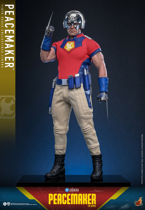 [PREORDER] Peacemaker | Sixth Scale Action Figure | Hot Toys