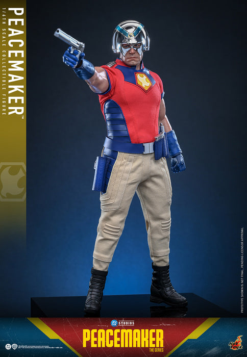 [PREORDER] Peacemaker | Sixth Scale Action Figure | Hot Toys