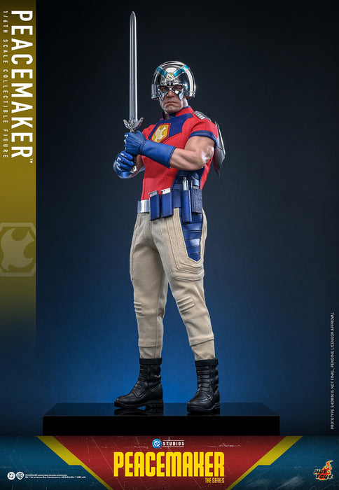 [PREORDER] Peacemaker | Sixth Scale Action Figure | Hot Toys