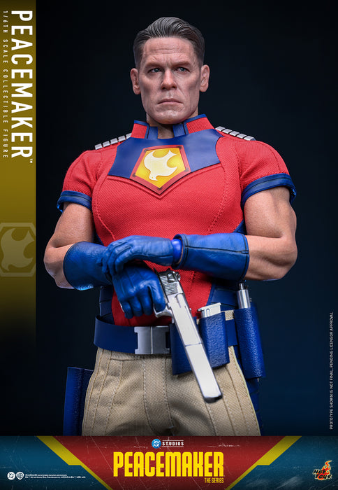[PREORDER] Peacemaker | Sixth Scale Action Figure | Hot Toys