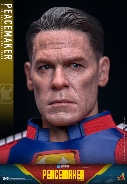 [PREORDER] Peacemaker | Sixth Scale Action Figure | Hot Toys