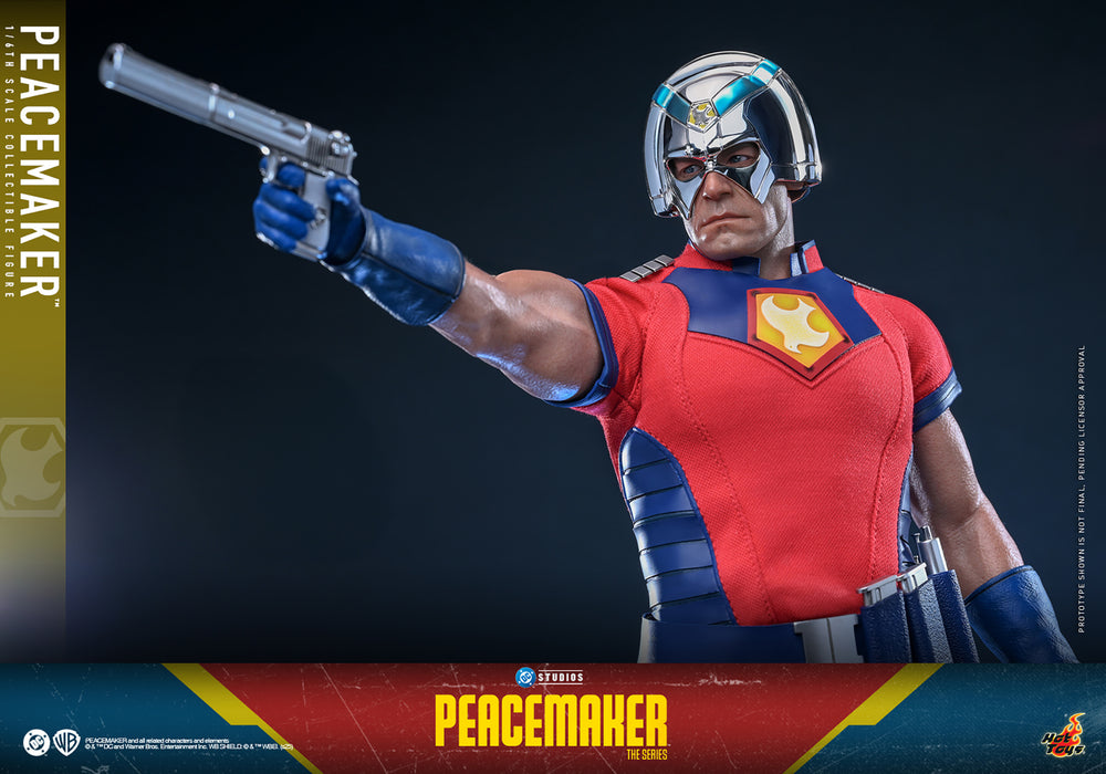 [PREORDER] Peacemaker | Sixth Scale Action Figure | Hot Toys