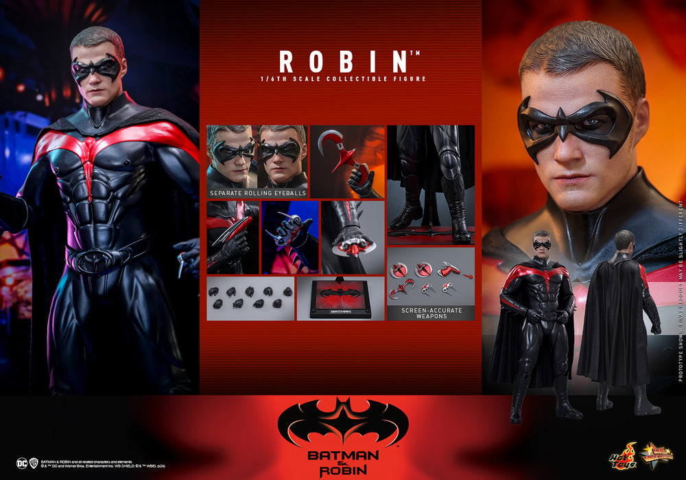 [PREORDER] Robin Sixth Scale Figure