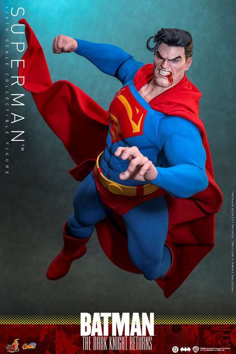 [PREORDER] Superman CMS032 | Sixth Scale Action Figure | Hot Toys