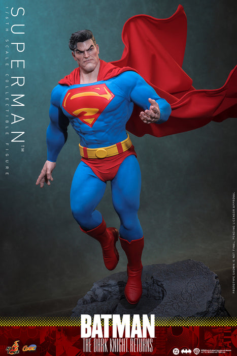 [PREORDER] Superman CMS032 | Sixth Scale Action Figure | Hot Toys