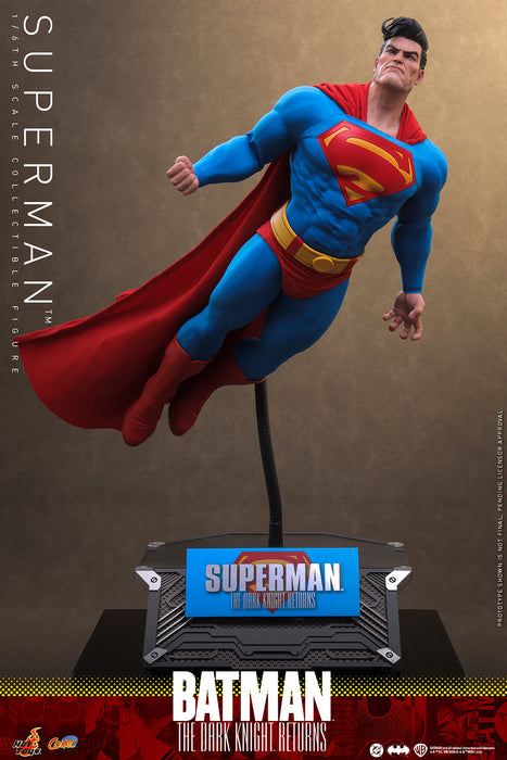 [PREORDER] Superman CMS032 | Sixth Scale Action Figure | Hot Toys