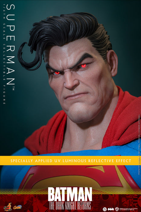 [PREORDER] Superman CMS032 | Sixth Scale Action Figure | Hot Toys