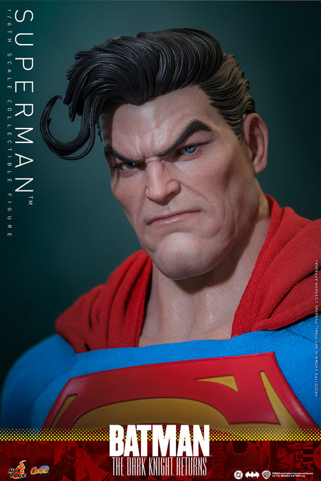 [PREORDER] Superman CMS032 | Sixth Scale Action Figure | Hot Toys
