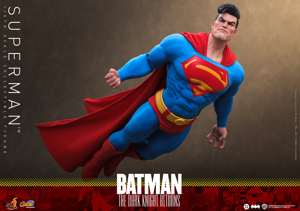 [PREORDER] Superman CMS032 | Sixth Scale Action Figure | Hot Toys