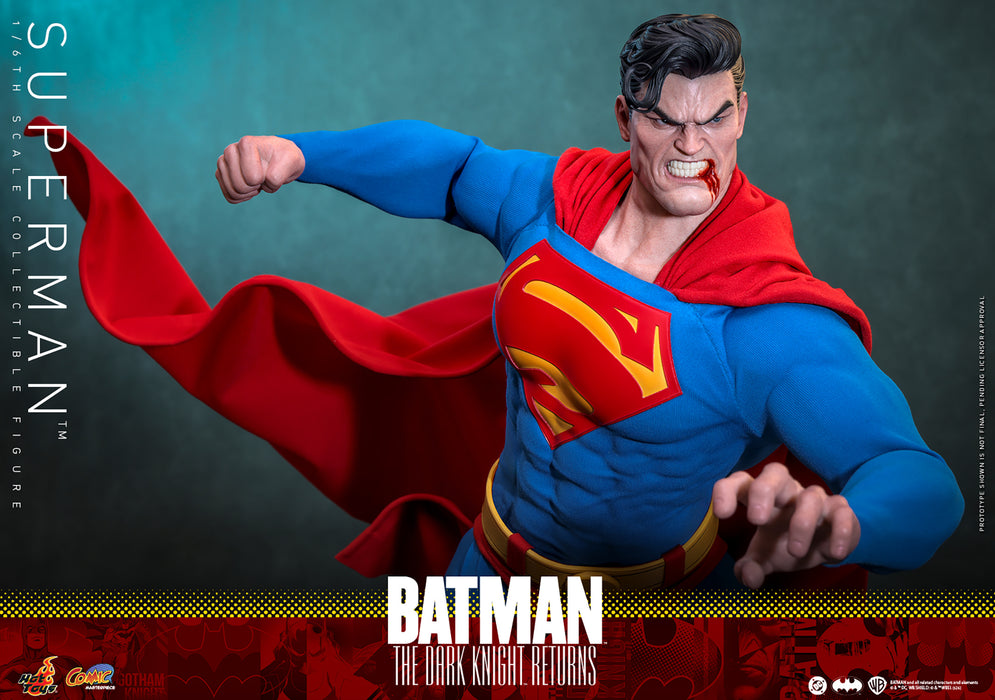 [PREORDER] Superman CMS032 | Sixth Scale Action Figure | Hot Toys