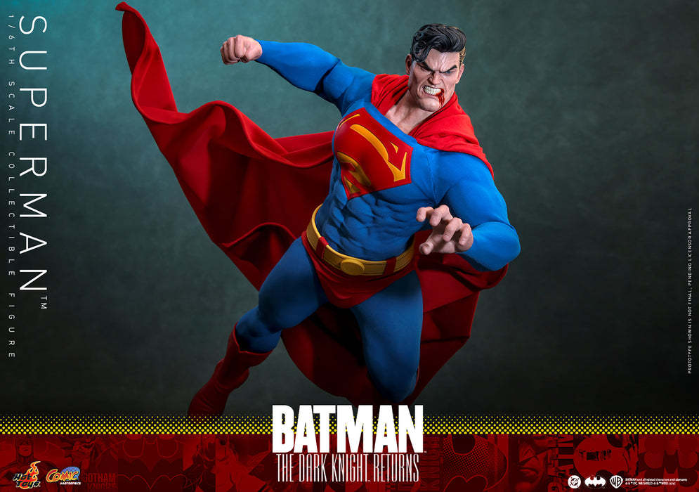 [PREORDER] Superman CMS032 | Sixth Scale Action Figure | Hot Toys