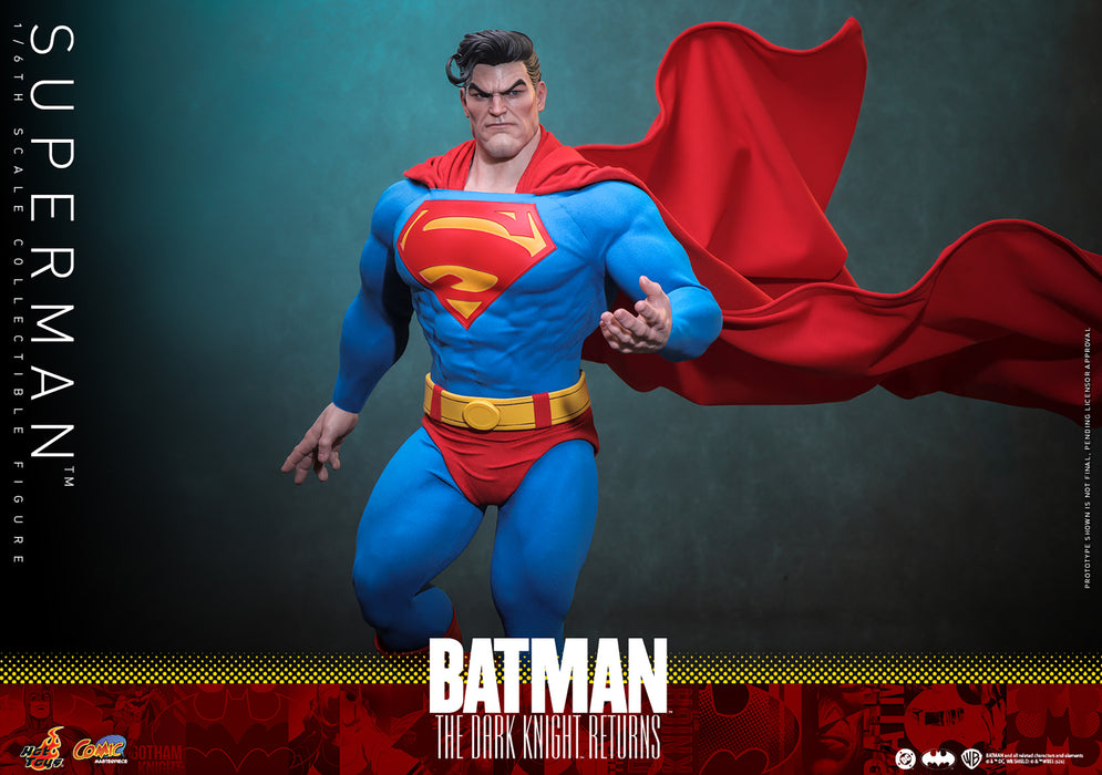 [PREORDER] Superman CMS032 | Sixth Scale Action Figure | Hot Toys