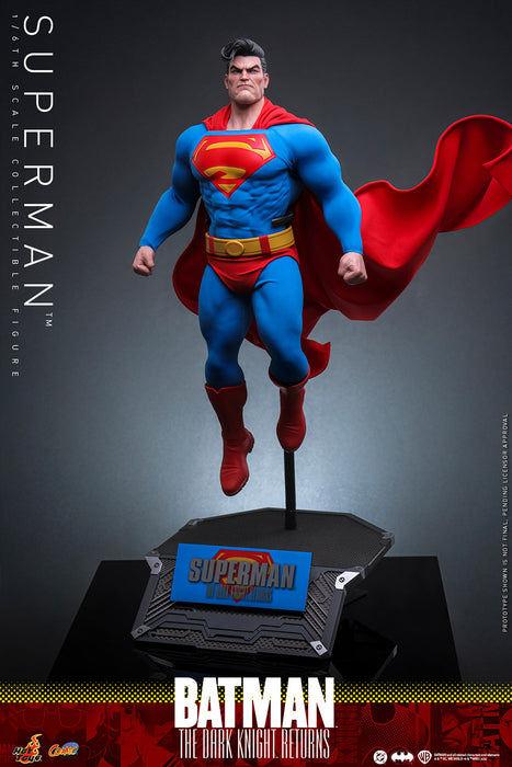 [PREORDER] Superman CMS032 | Sixth Scale Action Figure | Hot Toys
