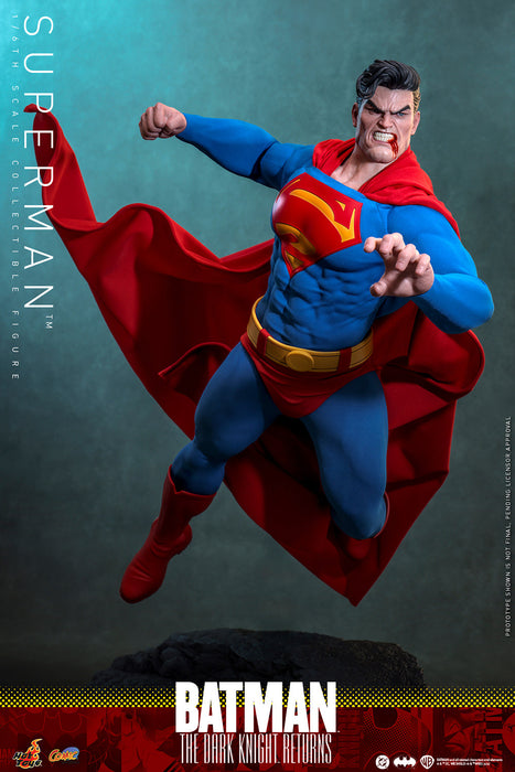 [PREORDER] Superman CMS032 | Sixth Scale Action Figure | Hot Toys