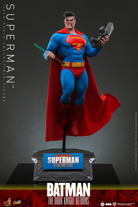 [PREORDER] Superman CMS032 | Sixth Scale Action Figure | Hot Toys