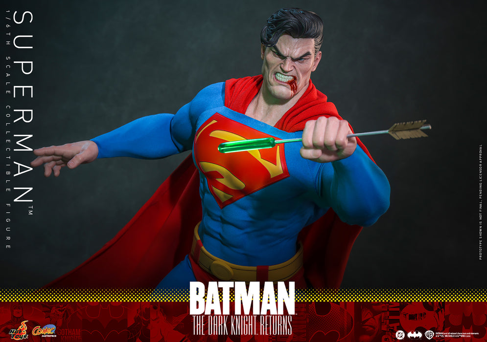 [PREORDER] Superman CMS032 | Sixth Scale Action Figure | Hot Toys