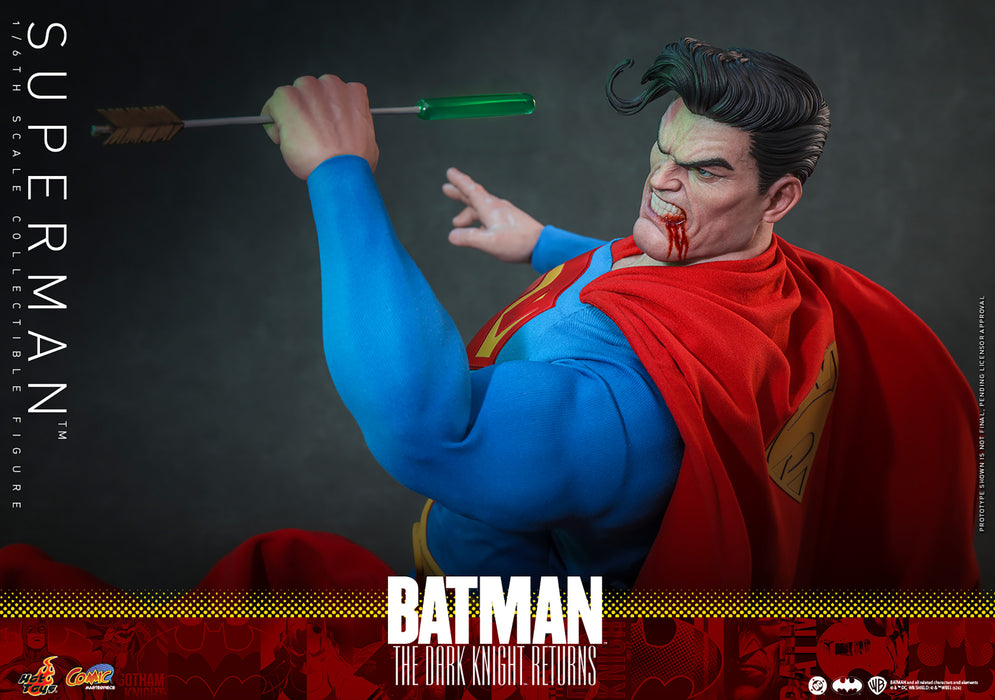 [PREORDER] Superman CMS032 | Sixth Scale Action Figure | Hot Toys