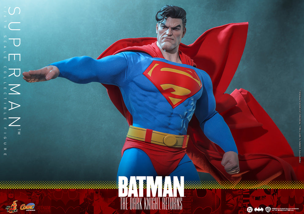 [PREORDER] Superman CMS032 | Sixth Scale Action Figure | Hot Toys
