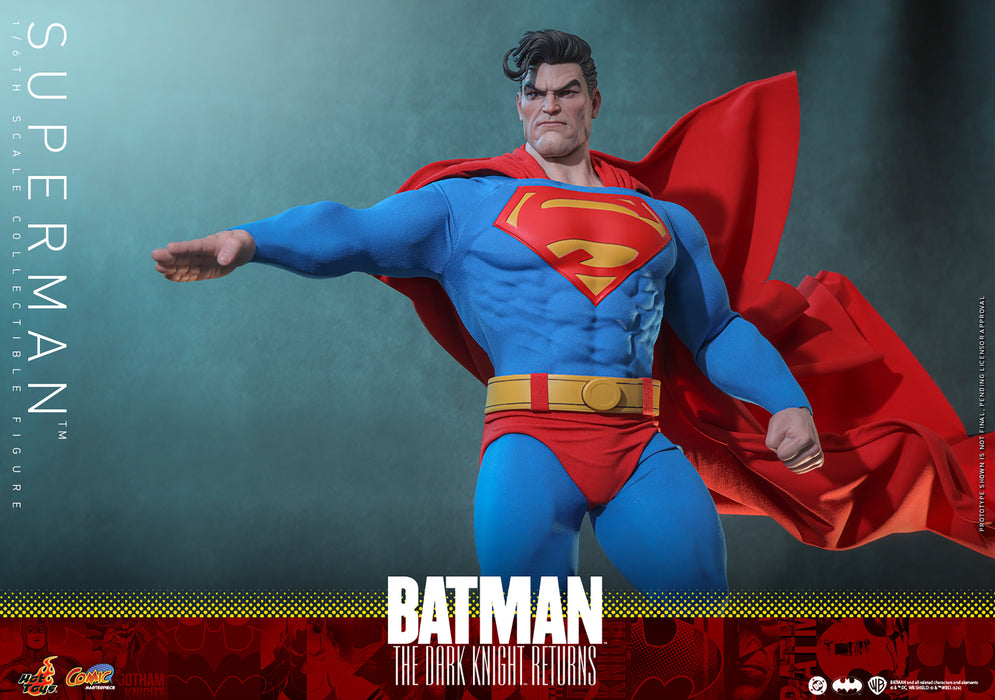 [PREORDER] Superman CMS032 | Sixth Scale Action Figure | Hot Toys