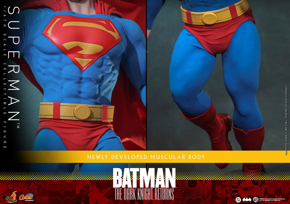 [PREORDER] Superman CMS032 | Sixth Scale Action Figure | Hot Toys