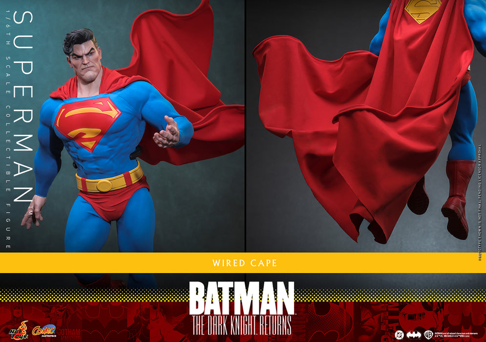 [PREORDER] Superman CMS032 | Sixth Scale Action Figure | Hot Toys