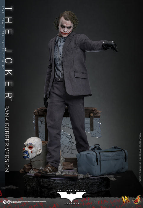 [PREORDER] The Joker (Bank Robber Version) Sixth Scale Figure