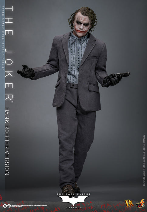 [PREORDER] The Joker (Bank Robber Version) Sixth Scale Figure