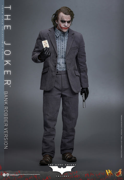 [PREORDER] The Joker (Bank Robber Version) Sixth Scale Figure