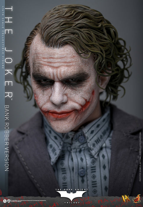 [PREORDER] The Joker (Bank Robber Version) Sixth Scale Figure