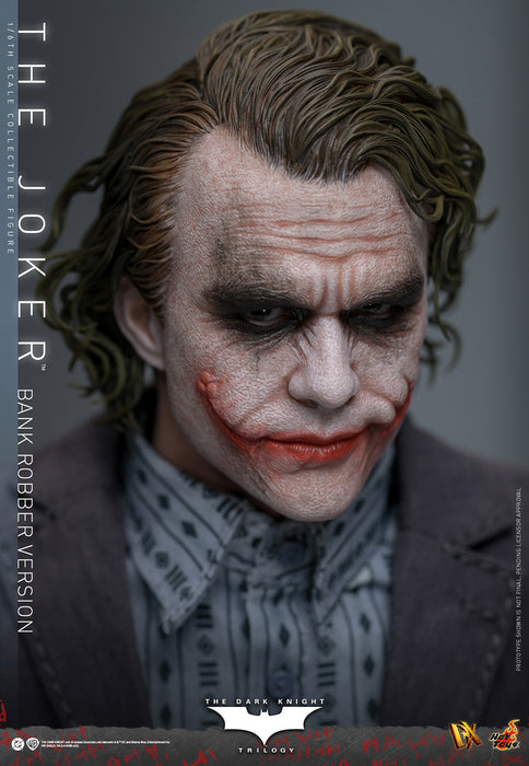 [PREORDER] The Joker (Bank Robber Version) Sixth Scale Figure