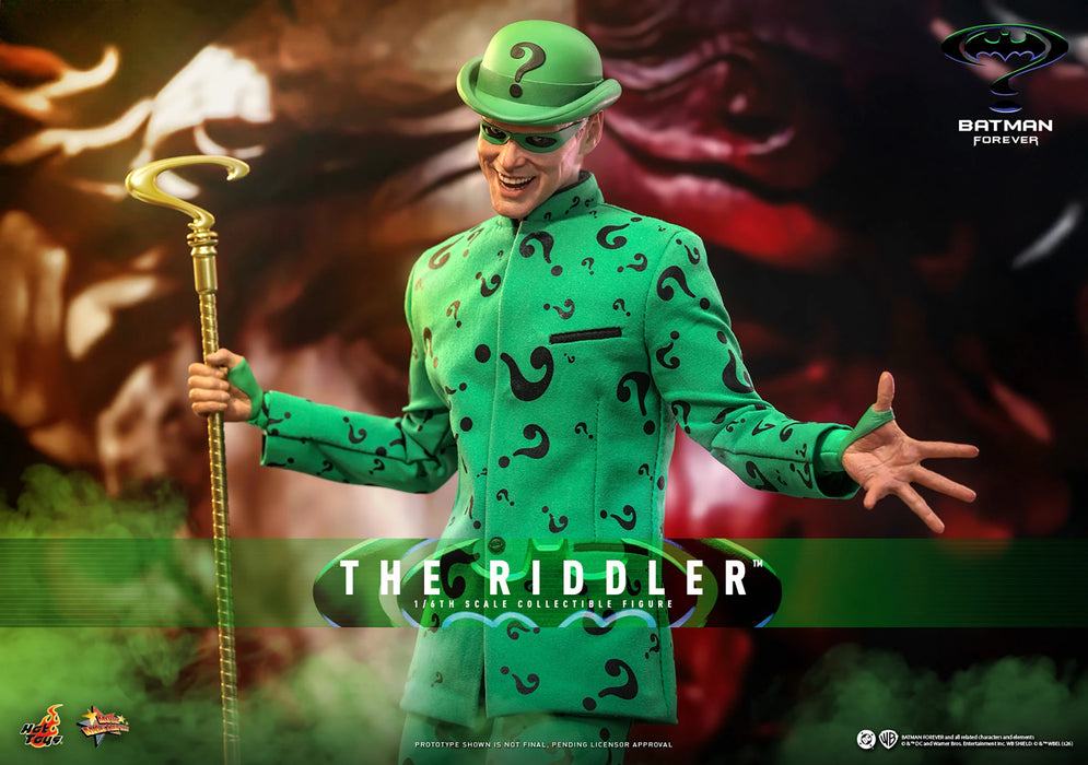 [PREORDER] The Riddler MMS926 | Sixth Scale Figure | Collector Edition