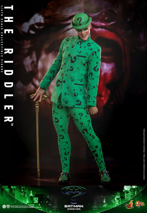 [PREORDER] The Riddler MMS926 | Sixth Scale Figure | Collector Edition