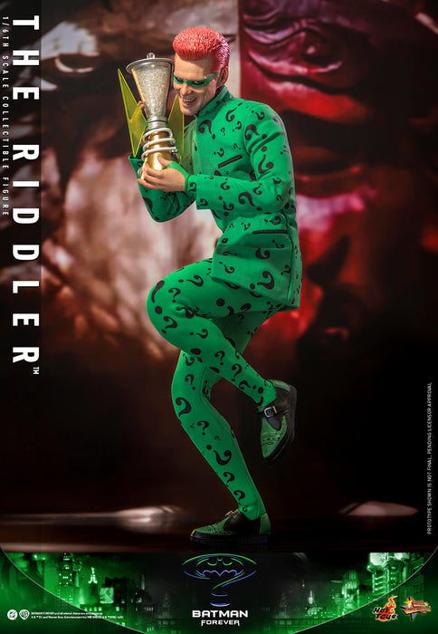 [PREORDER] The Riddler MMS926 | Sixth Scale Figure | Collector Edition